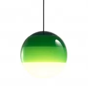 Lampa Wisząca Dipping Light Green Marset