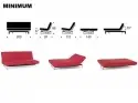SOFA ROZKŁADANA MINIMUM INNOVATION