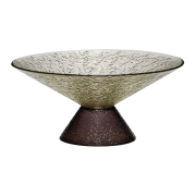 Misa Bonbon 25 cm zielono-brązowa Hubsch