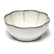 Misa Inku Ribbed 15 cm biała Serax