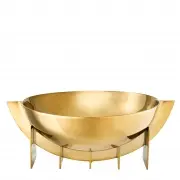 Misa Bismarck gold Eichholtz