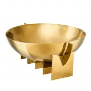 Misa Bismarck gold Eichholtz