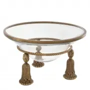 MISA TASSEL Antique brass EICHHOLTZ