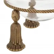 MISA TASSEL Antique brass EICHHOLTZ