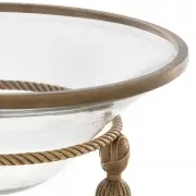 MISA TASSEL Antique brass EICHHOLTZ