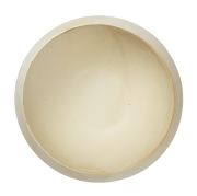 Miska Erena 32 cm kremowy Ferm Living