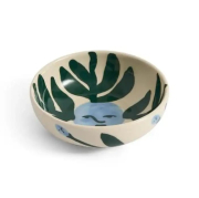 Miska La Pittura 12 cm Moon face vine HAY