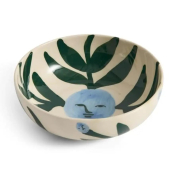Miska La Pittura 18 cm Moon face vine HAY