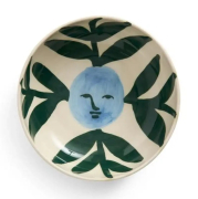 Miska La Pittura 18 cm Moon face vine HAY