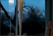 LAMPA PODŁOGOWA MITE CZARNA FOSCARINI