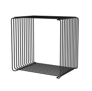 Moduł Panton Wire 34,8 × 34,8 × 25,7 cm czarny Montana