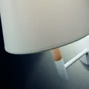 LAMPA ŚCIENNA MOSKOV BIAŁA KAVE HOME