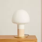LAMPA STOŁOWA MUSH OPAL WAT A LAMP