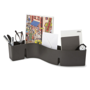 Organizer biurkowy S-Tidy ciemnoszary Vitra