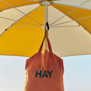 Parasol ogrodowy Terrazza Octagon ochra HAY