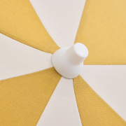 Parasol ogrodowy Terrazza Octagon ochra HAY