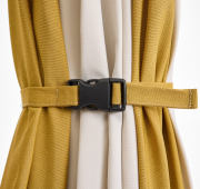 Parasol ogrodowy Terrazza Octagon ochra HAY