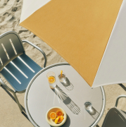 Parasol ogrodowy Terrazza Octagon ochra HAY