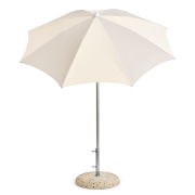 Parasol ogrodowy Terrazza Octagon szary HAY