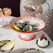 Patera Sirene oyster &k Amsterdam