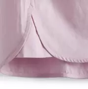 Piżama Outline koszula z krótkim rękawem S/M jasnoróżowa HAY