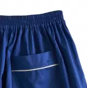 Piżama Outline szorty niebieskie M/L HAY