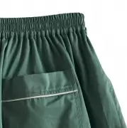 Piżama Outline szorty zielone M/L HAY