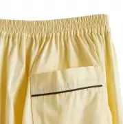 Piżama Outline szorty żółte M/L HAY