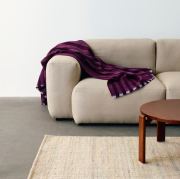 Pled Duo śliwkowy HAY