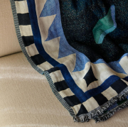 Pled Momento JH46 Midnight Blue Andtradition