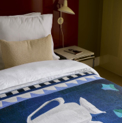 Pled Momento JH46 Midnight Blue Andtradition