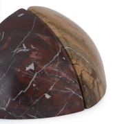 Podpórki do książek Boulder 2 szt. Tom Dixon