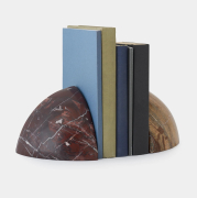 Podpórki do książek Boulder 2 szt. Tom Dixon