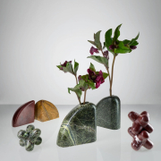Podpórki do książek Boulder 2 szt. Tom Dixon