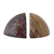Podpórki do książek Boulder 2 szt. Tom Dixon