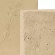 Podpórki do książek Shape 4 szt. żółte Ferm Living