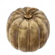 pojemnik PUMPKIN mosiężny Eichholtz