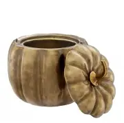 pojemnik PUMPKIN mosiężny Eichholtz