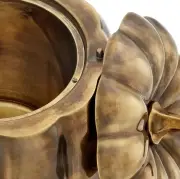 pojemnik PUMPKIN mosiężny Eichholtz
