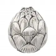 pojemnik na biżuterię ARTICHOKE silver Eichholtz