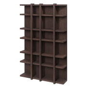 Półka ścienna Tilem 81 cm przydymiony dąb Ferm Living