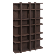 Półka ścienna Tilem 81 cm przydymiony dąb Ferm Living