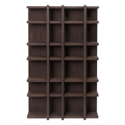 Półka ścienna Tilem 81 cm przydymiony dąb Ferm Living