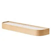 Półka Epoch 79 Cm Naturalny Dąb Audo Copenhagen