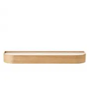 Półka Epoch 79 Cm Naturalny Dąb Audo Copenhagen