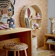Półka ścienna Hanibal Bloomingville MINI