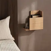 Półka ścienna Stagger 30 cm Ferm Living