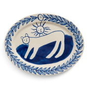 Półmisek owalny La Pittura 36 cm Charlotte HAY