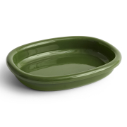 Półmisek Barro 36 cm zielony Hay