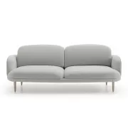 SOFA PORTLAND GREY